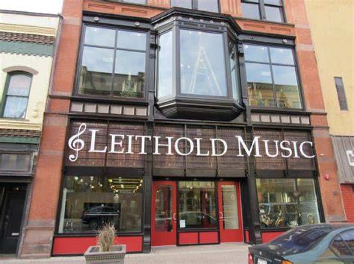 Leithold Music Wisconsin Great River Road