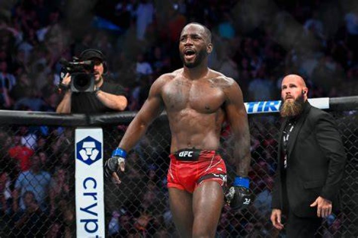 Leon Edwards UFC Champion