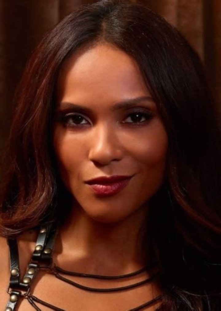 Lesley-Ann Brandt as Tabitha Galavan in Gotham (2014-2019)