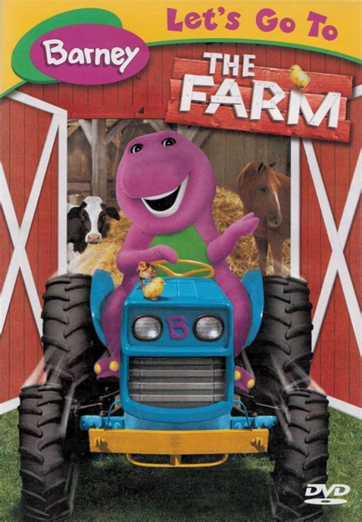 Let's Go to the Farm Fan Casting