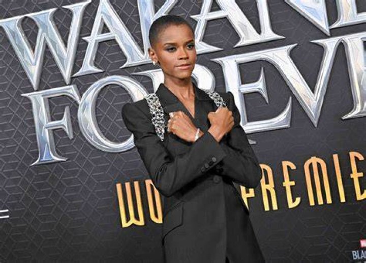 Letitia Wright as Vanasha in Horizon Zero Dawn (LAM)