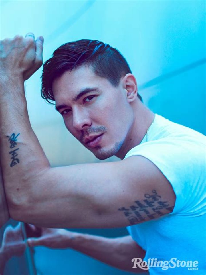 Lewis Tan friendzoned by WMAF Hapa "model" hapas