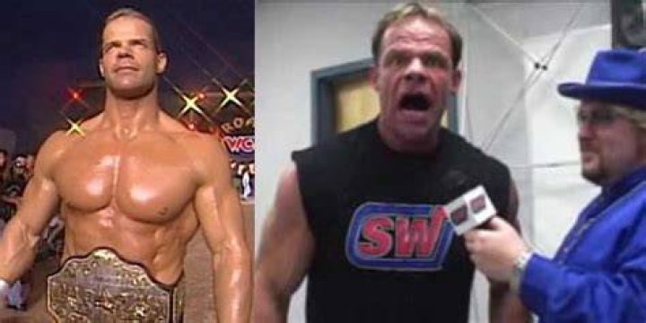 Lex Luger Promo