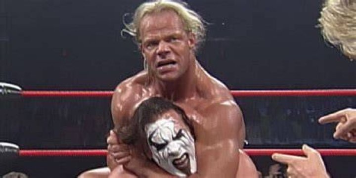 Lex Luger Vs Sting