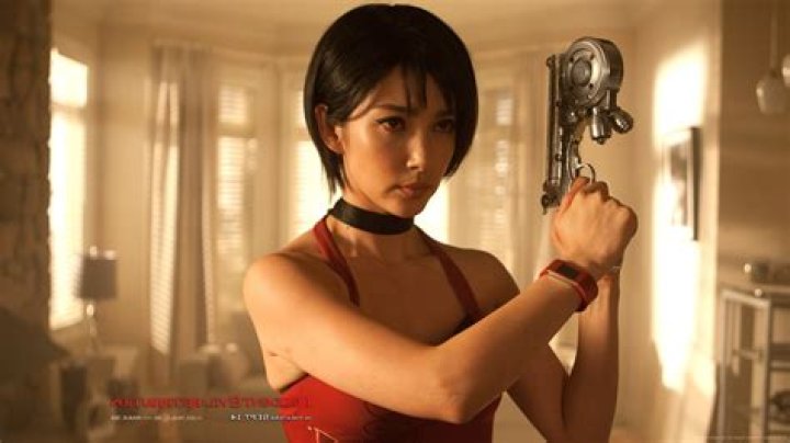 Li Bingbing as Ada Wong in Resident Evil Cinematic Universe