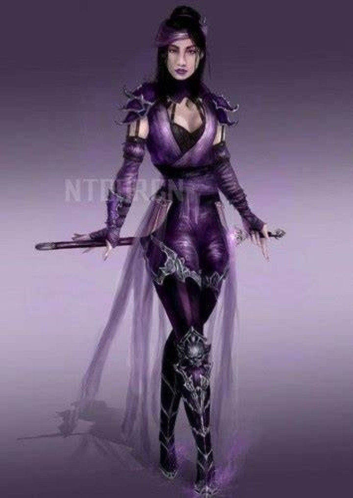 Li Mei Fan Casting for Mortal kombat Armageddon Live action Tv Series | myCast