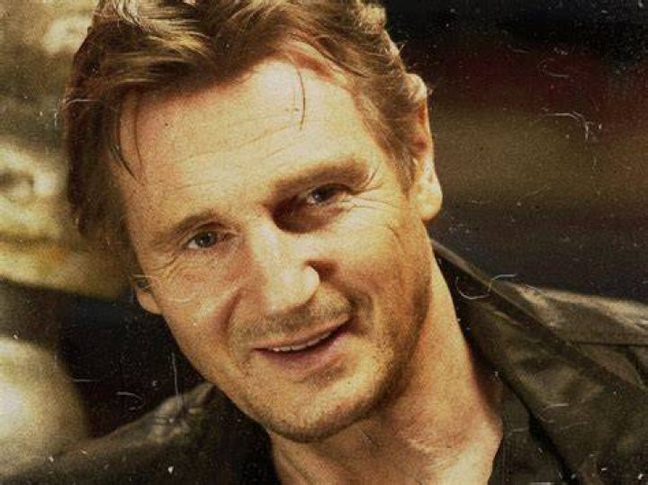 Liam Neeson as Vitaly in Madagascar