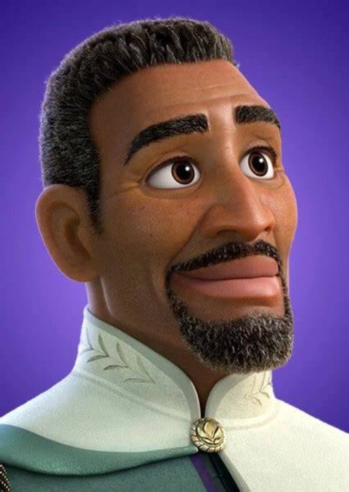 Lieutenant Mattias (Frozen II) Fan Casting
