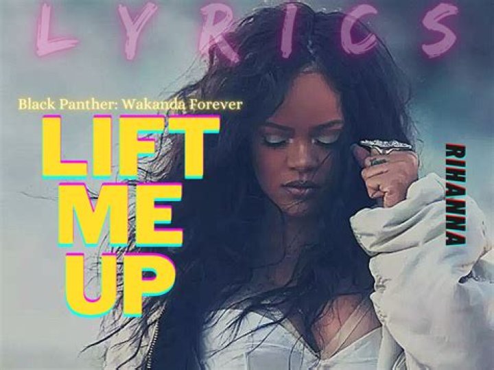 Lift Me Up (Rihanna song) Fan Casting