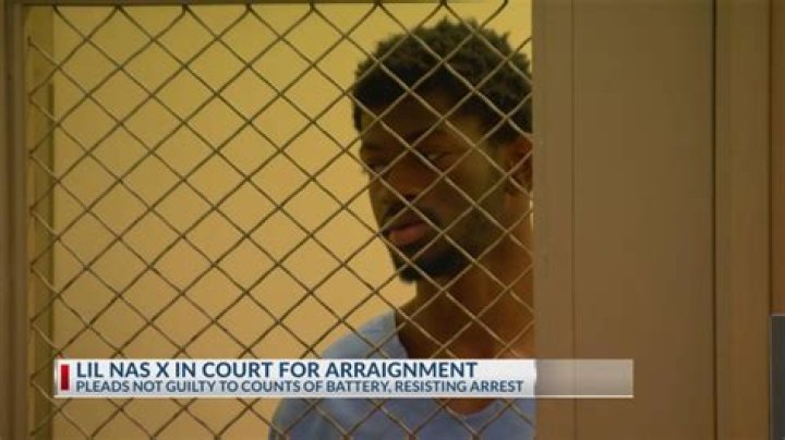 Lil Frosh pleads not guilty, remanded in prison over assault on girlfriend
