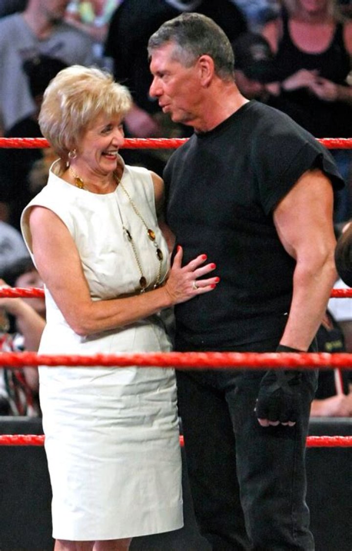 Linda McMahon Kicks Vince McMahon
