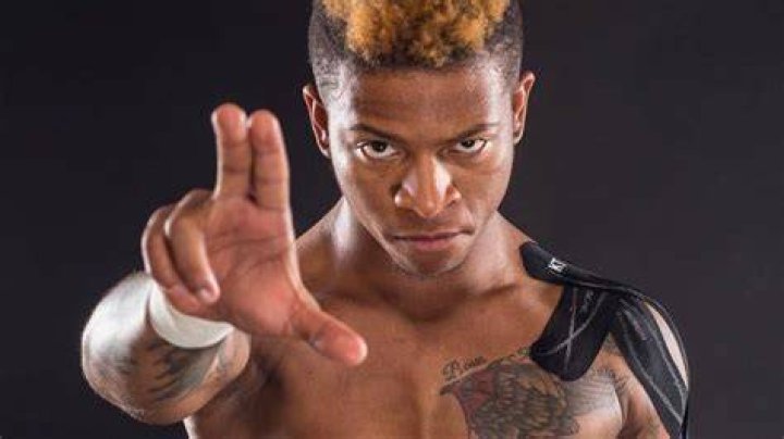 Lio Rush Releases Strange New Social Media Video