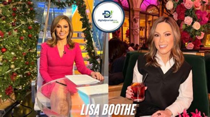 Lisa Boothe: A Comprehensive Insight Into Her Life And Career
