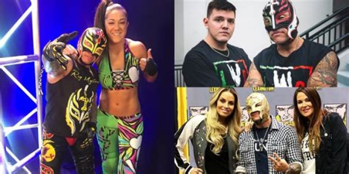 Lita & 9 Other Superstars Inspired By Rey Mysterio