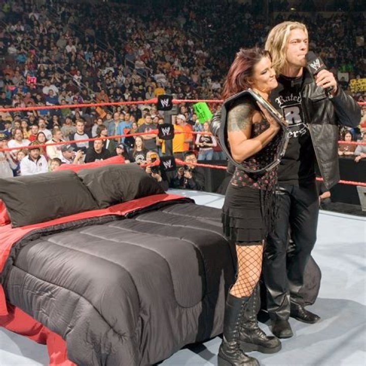 Lita and Edge