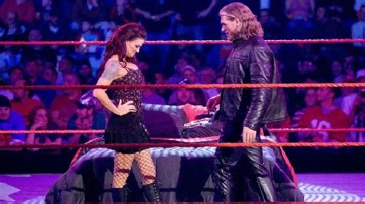 Lita Edge Celebration