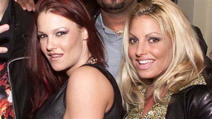 Lita Trish Stratus