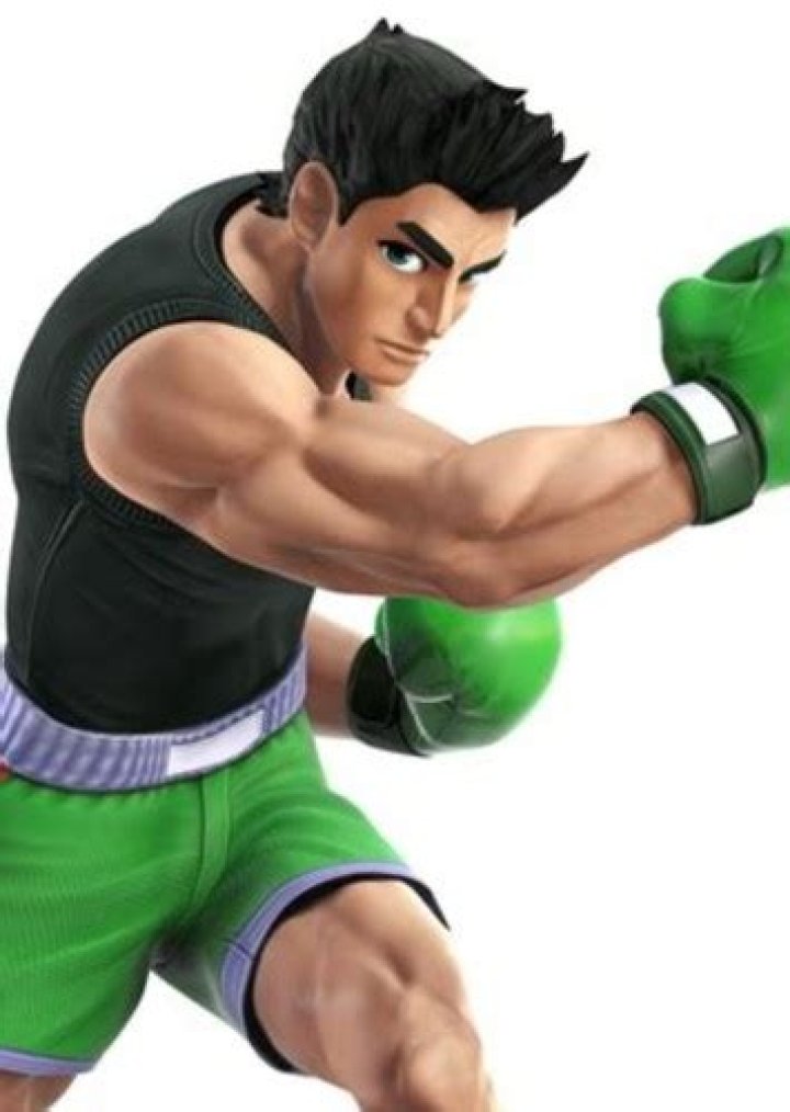 Little Mac Fan Casting
