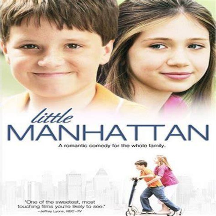 Little Manhattan (2022)