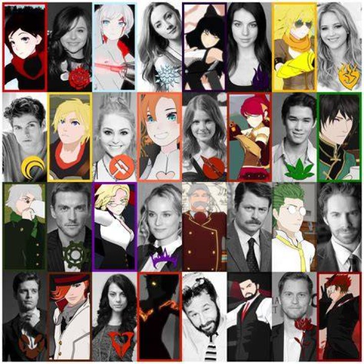 Live action rwby 