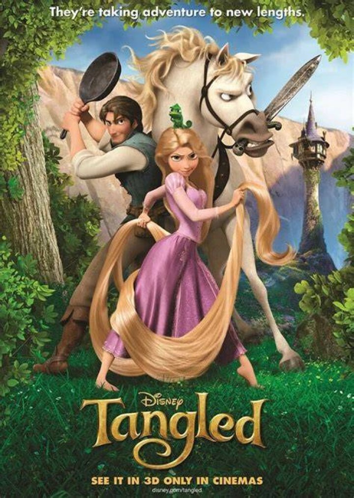 Live Action Tangled Fan Cast Fan Casting on myCast