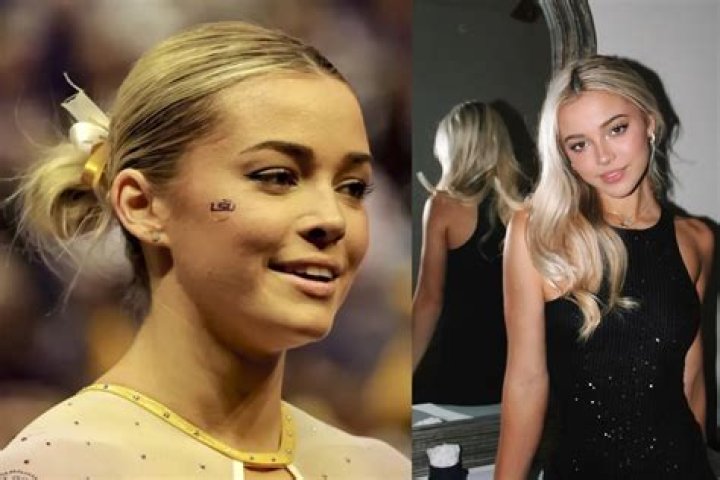 Livvy Dunne Leaked: The Untold Story Behind The Controversy