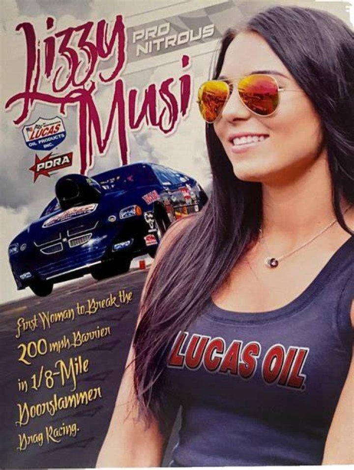 Lizzy NHRA: The Rising Star Of Drag Racing