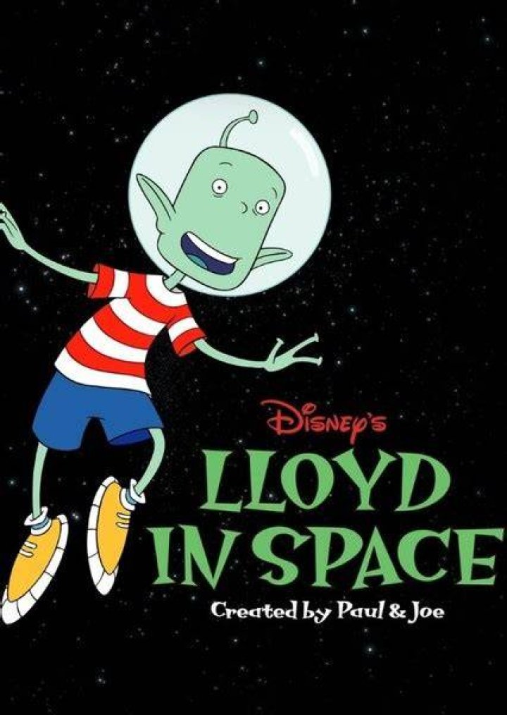 Lloyd in Space Fan Casting
