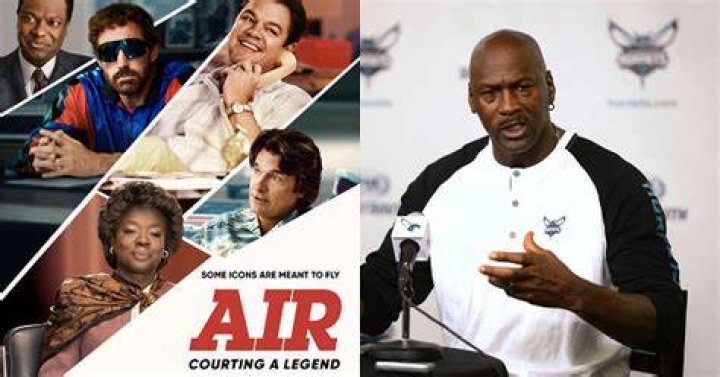“Locked Himself in a Hotel for a Long Time”: Critical Role for Michael Jordan
Movie Made Hollywood Actor Do Outrageous Things