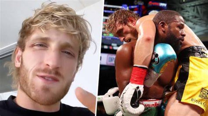 Logan Paul Claims He ‘Busted’ Floyd Mayweather’s Eardrum During Their Fight
