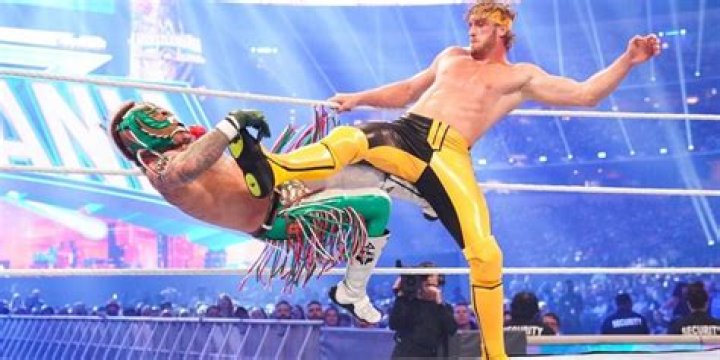 Logan Paul Wants To Team Up With Rey Mysterio, Says The Miz Led Him Astray
