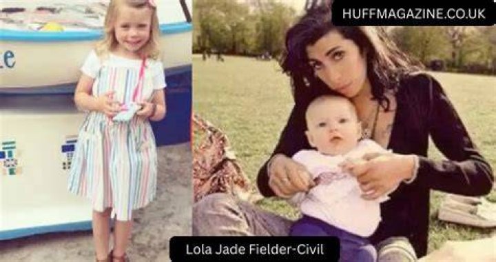 Lola Jade FielderCivil, Personal Life and Net Worth LucyKingdom