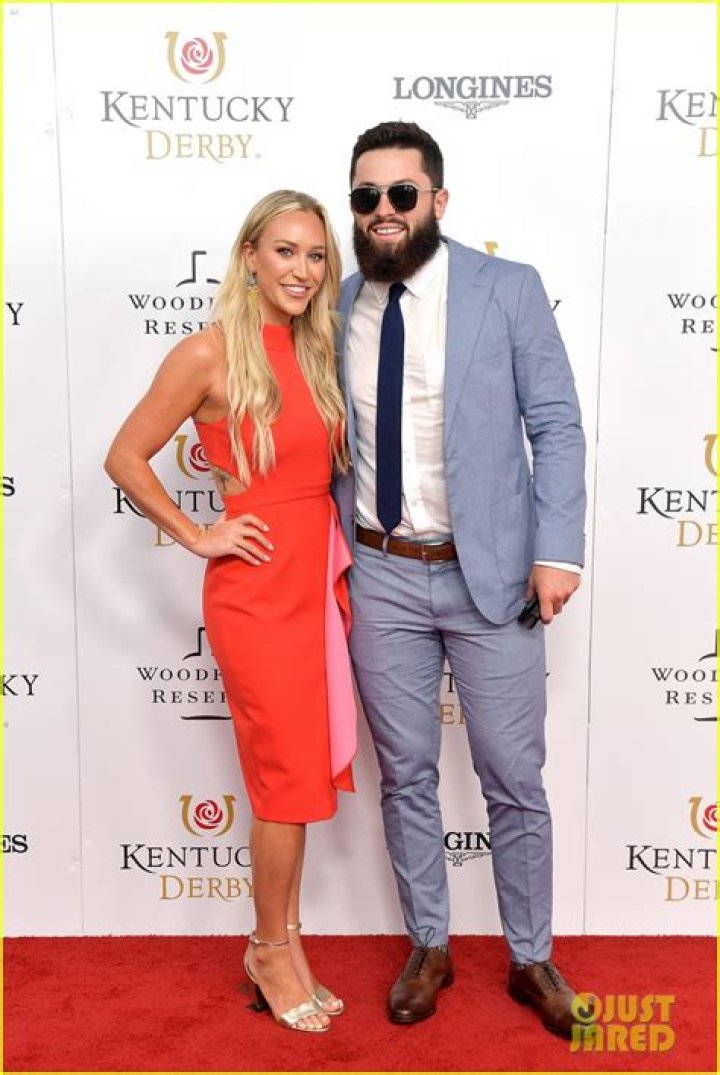 Look Baker Mayfield, Wife Emily Took Notable Trip The Spun