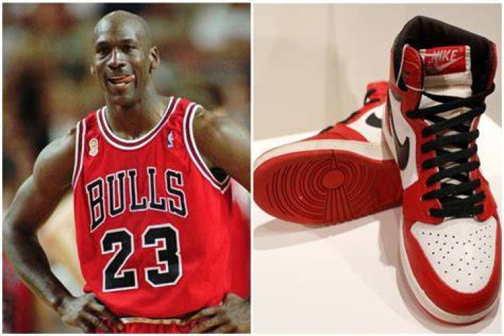LOOK Michael Jordan and his wife Yvette Prieto through the years