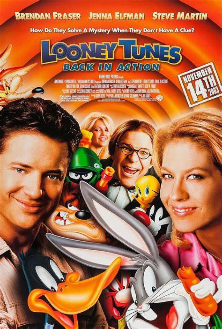 Looney tunes [ live action] 