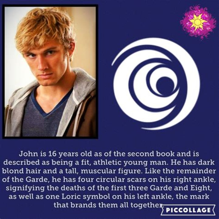 Lorien Legacies