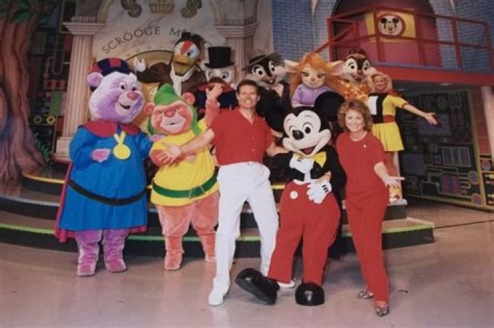Lost in Walt Disney World (1990's) on myCast