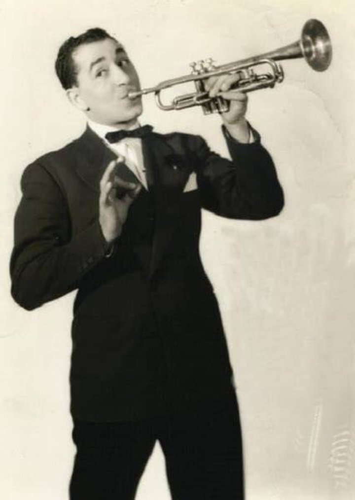 Louis Prima Fan Casting