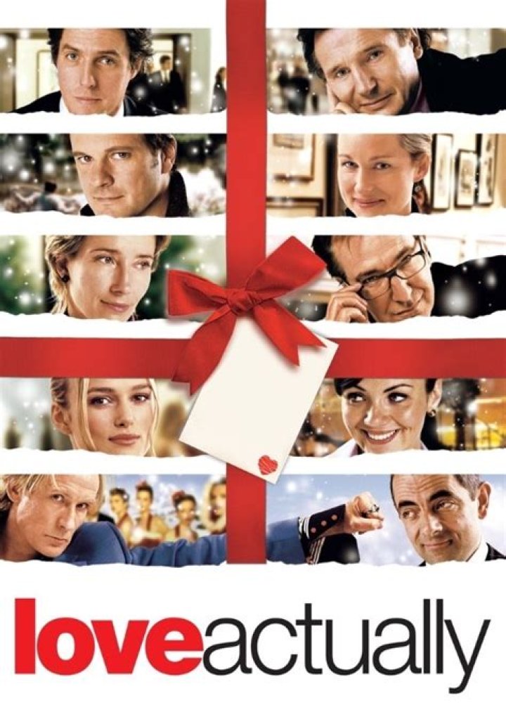 Love Actually Fan Casting