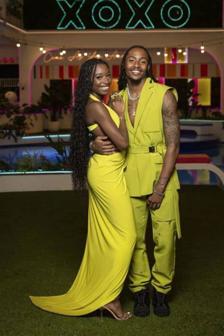Love Island USA Meet Odell Beckham Jr.'s brother, Kordell