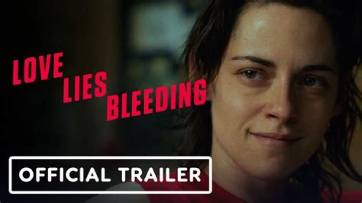 Love Lies Bleeding trailer Kristen Stewart gets ripped and romantic