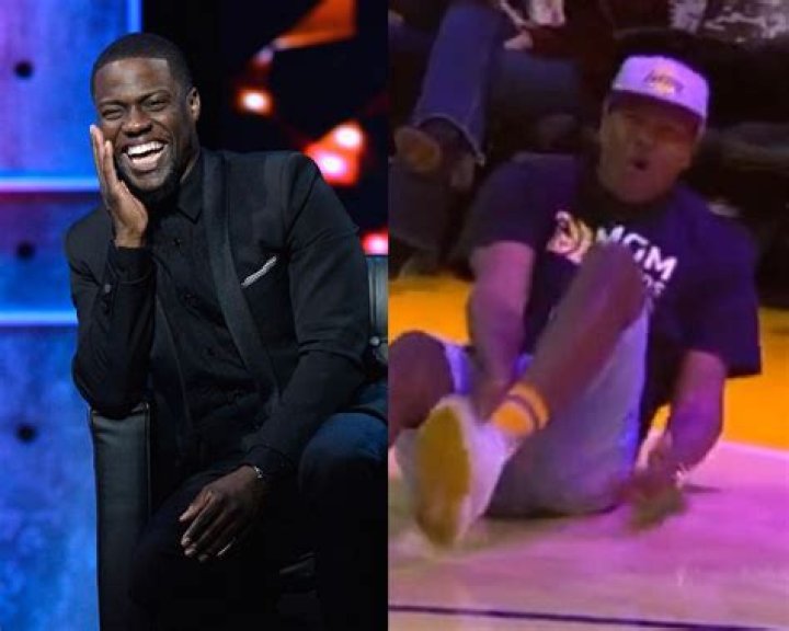 “Love You Champ”: 5’2” Kevin Hart Shares Hilarious Photo Wishing Lakers Star
Russell Westbrook a Happy Birthday