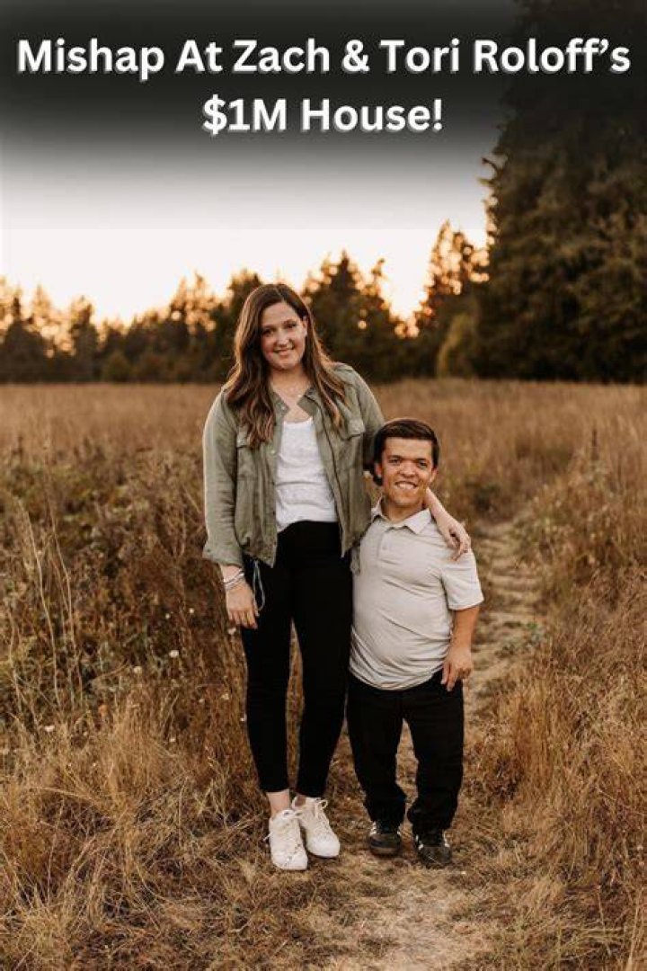 LPBW Fans Worried As Zach Roloff SelfLoathes! Due To Dwarfism?