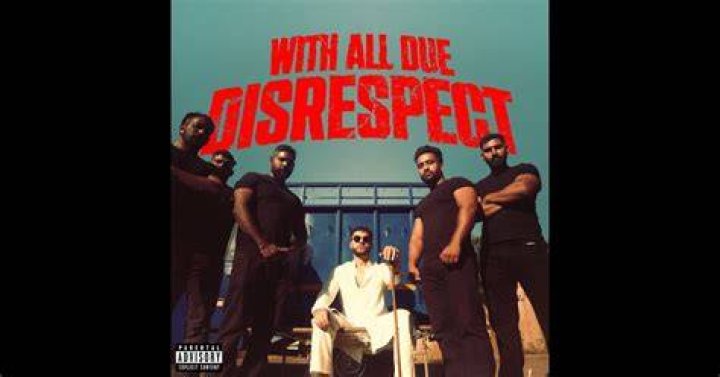 &lrm;Mathematical Disrespect Single par Lil Mabu sur Apple Music