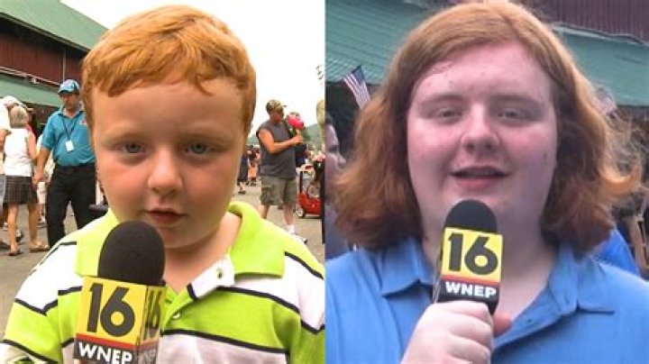 &lsquo;Apparently&rsquo; kid Noah Ritter says he has no idea what apparently means