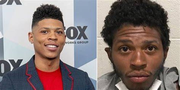 &lsquo;Empire&rsquo; actor Bryshere Gray arrested on domestic violence charges