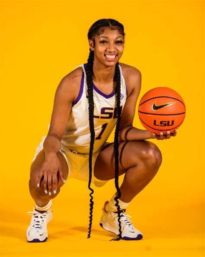 LSU Tigers Angel Reese's Mom Has Young Men Messaging Her