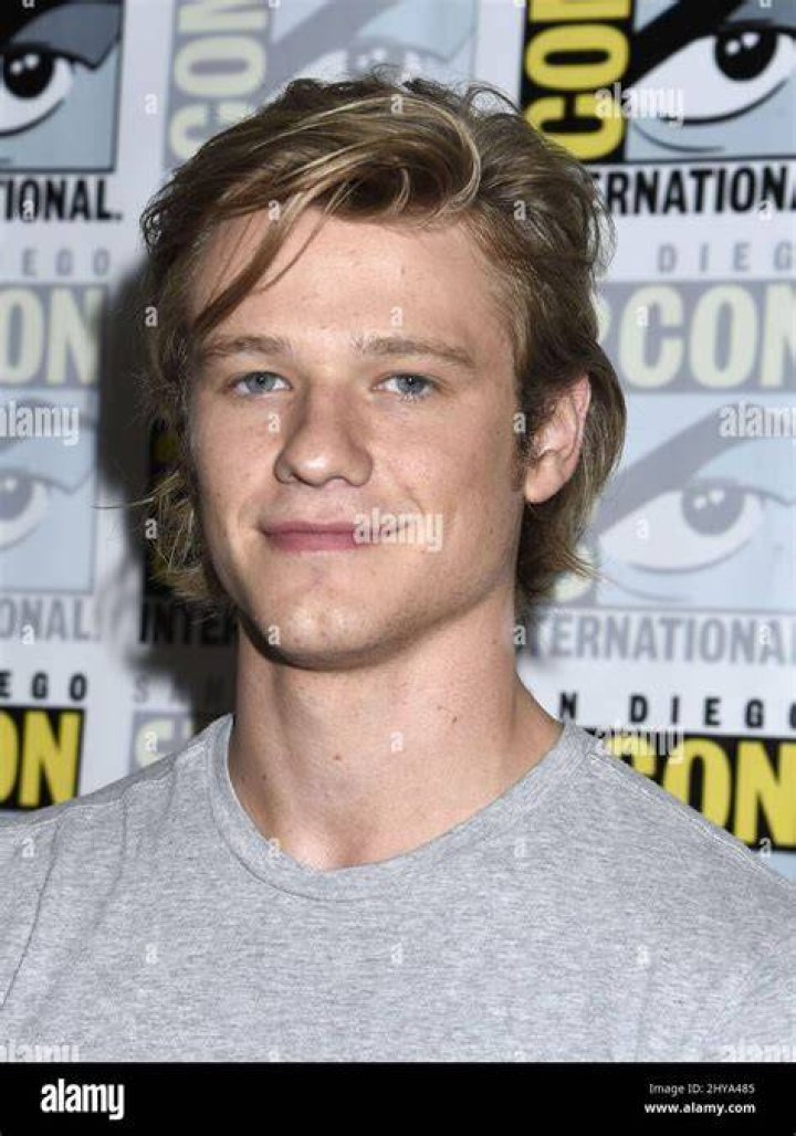 Lucas Till as Brent McHale in Cloudy with a chance of meatballs (live action)