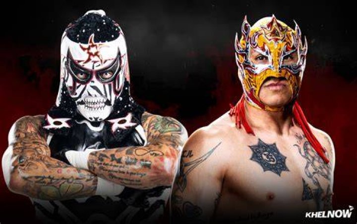 Lucha Bros