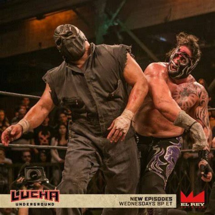 Lucha Underground: Matanza targets Jack Evans